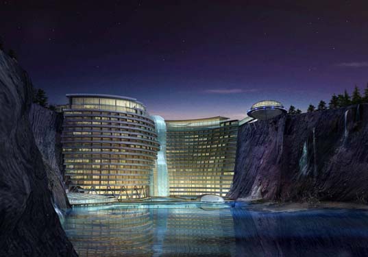 Songjiang Hotel – China