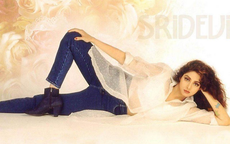 Sridevi Sex Hd Full King - Top 10 Bollywood Beautiful Queens of All Time - Wonderslist