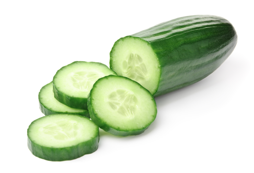 Top 15 healthiest green vegetables you should be eating 8 Cucumber