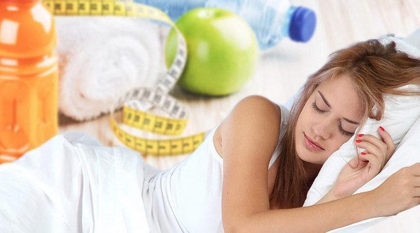 lose weight while you sleep lose weight while you sleep