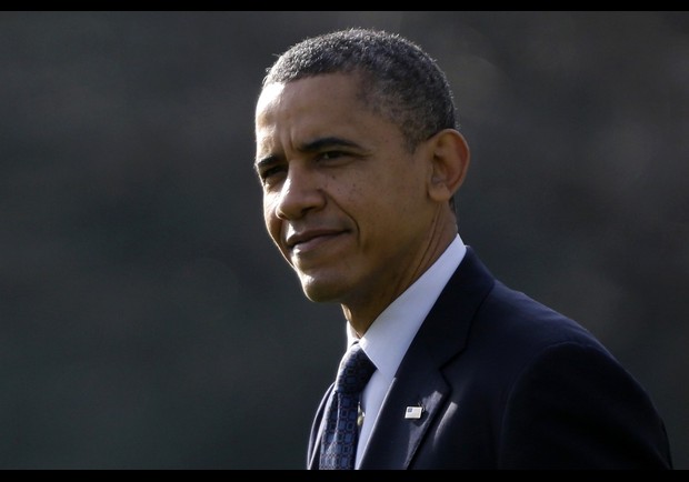 Barack Obama , President, United States of America 10 Most Powerful People