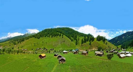 Arang Kel, Neelum Valley - Beautiful Places To Visit