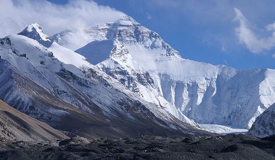 Lukla to Everest Base Camp