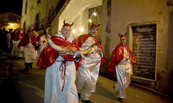 Bizarre Festivals
