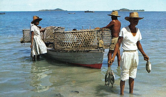 Fisherman