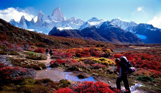 Fitz Roy Trek, Best Hiking Trails