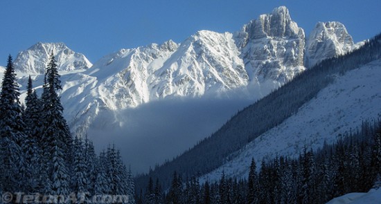 Fort Selkirk - Yukon, Canada