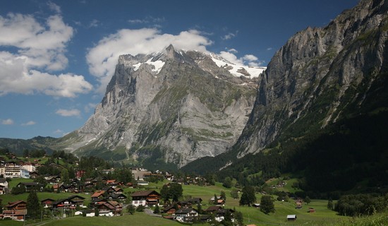 Grindenwald, Switzerland