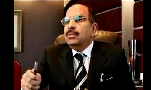 Malik Riaz Hussain