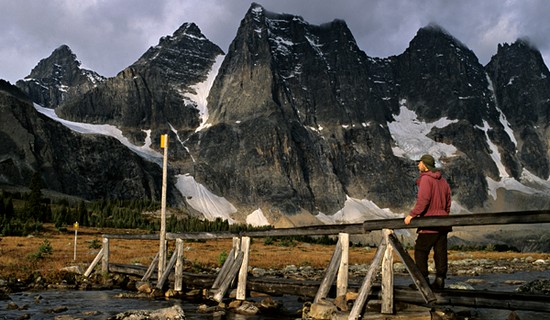 Tonquin Valley, Best Hiking Trails