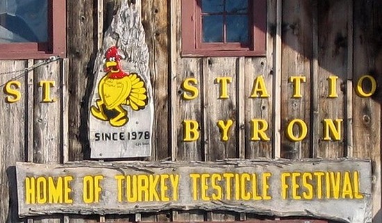 Turkey Testicle Festival