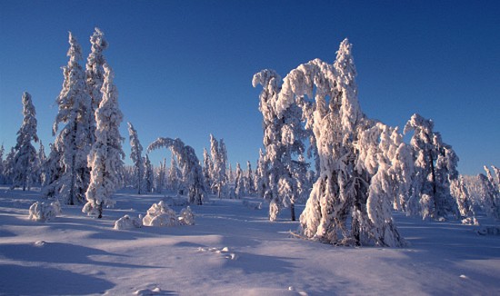 Verkhoyansk- Russia