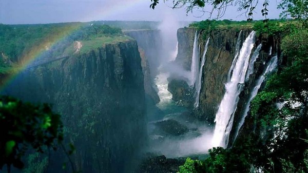 Top 10 Greatest Waterfalls In The World Wonderslist