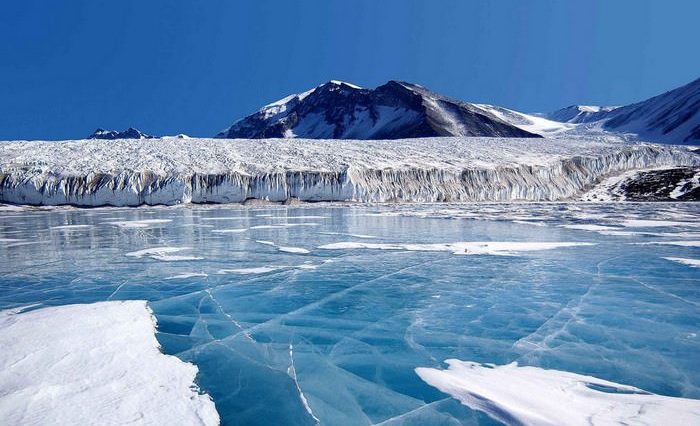 top 10 coldest places on Earth