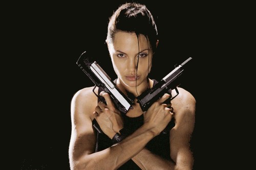 Angelina Jolie