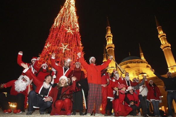10 Most Celebrated Annual Holidays Around The World