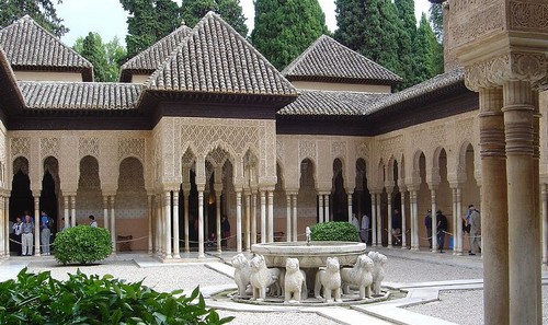 Palácio de Alhambra