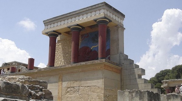 Minoan Palace