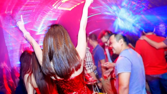 Top 10 Cities For Nightlife