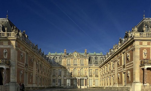 palácio de Versailles