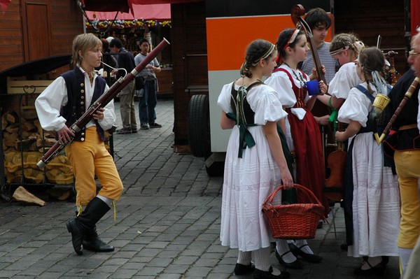 Easter festival