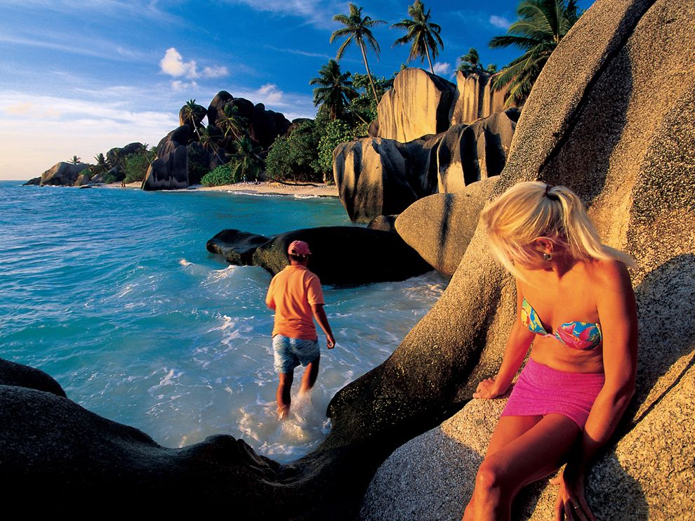 Anse Source d’Argent Seychelles