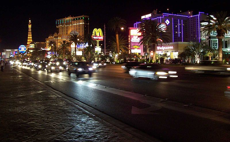 Las Vegas Strip