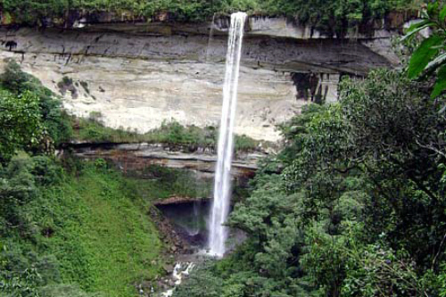 Top 10 Highest Waterfalls in The World