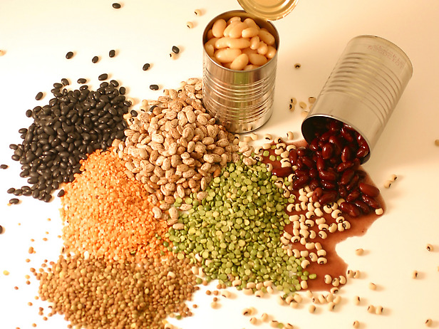 Beans Legumes