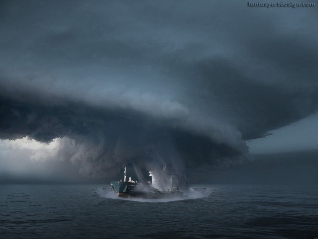 Bermuda Triangle
