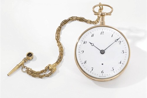 Brequet Pocket Watch 1970 BA/12 - $734,000