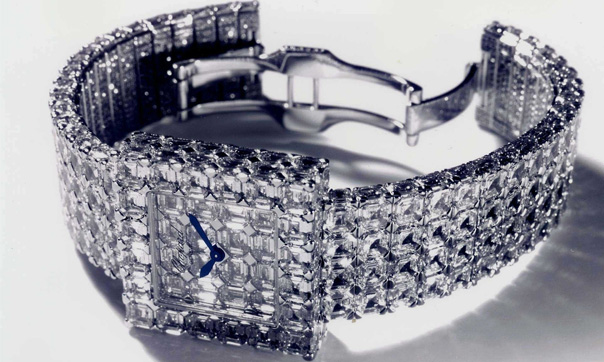 Chopard Super Ice Cube, $1.1 million.