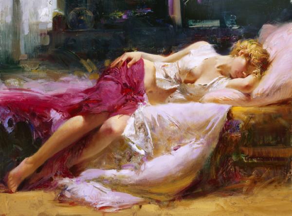 Top 10 Most Beautiful Paintings By Pino Daeni BEDECOR Free Coloring Picture wallpaper give a chance to color on the wall without getting in trouble! Fill the walls of your home or office with stress-relieving [bedroomdecorz.blogspot.com]