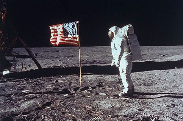 Moon Landing