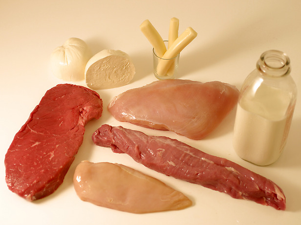 Lean Meats Lean Proteins