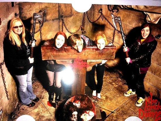 London Dungeon, UK