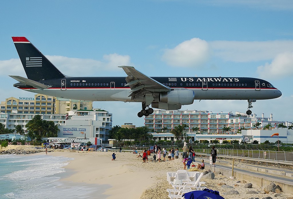 Princess Juliana International Airport