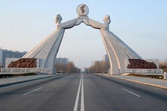 North Korea Controversial Tourist Attractions