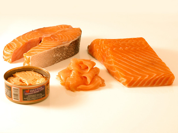 Salmon Oily Fish