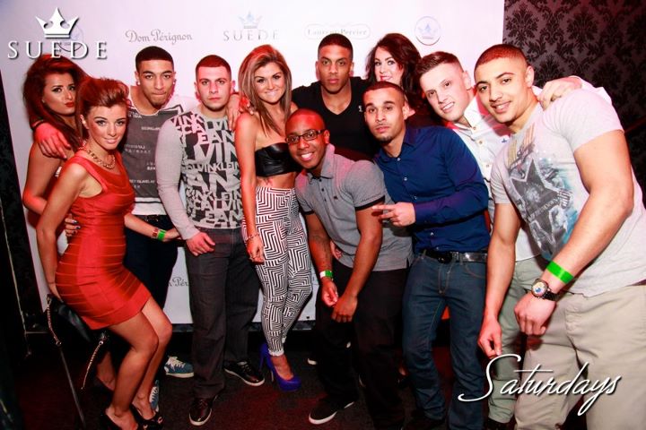 Nightclub Manchester
