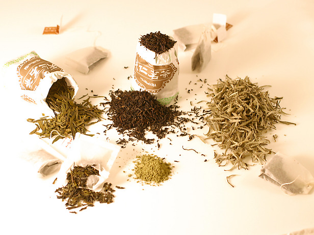 Teas Top 10 Foods for Better Health