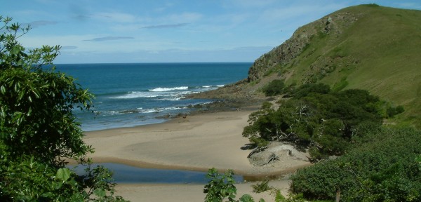 Hike the Wild Coast