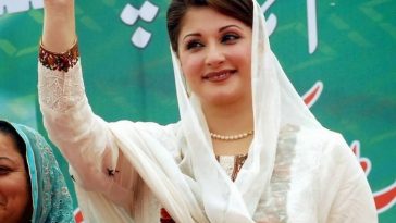 Attractive Pakistani Woman Politician