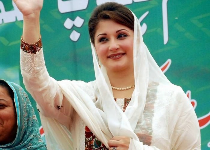 Attractive Pakistani Woman Politician