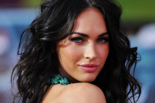 Megan Fox﻿ Attractive Female Celebrities