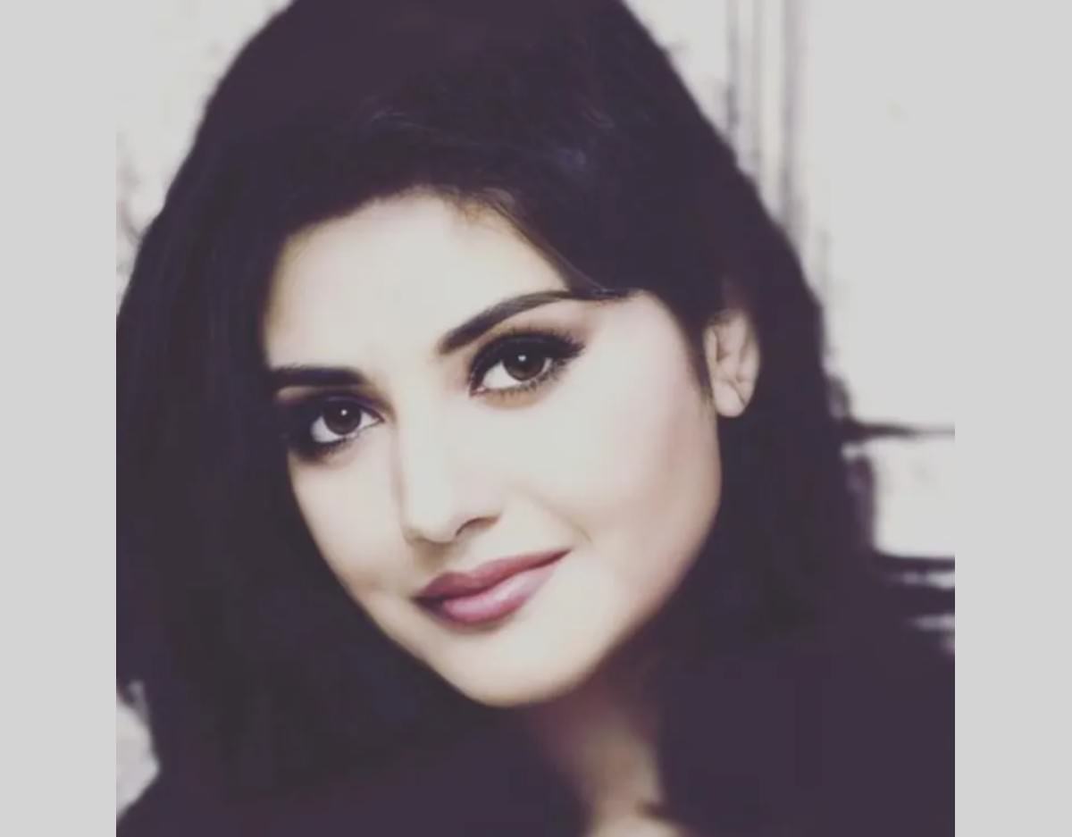 The First Pakistani Women Nazia Hassan