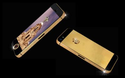 Black Diamond iPhone 5 - $15.3 million