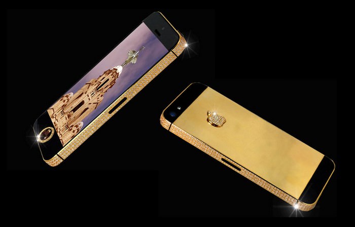 Black Diamond iPhone 5 - $15.3 million