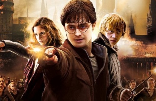 Harry Potter and the Deathly Hallows