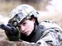 Most Attractive Female Armed Forces